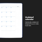 BestSelf 13-Week Self Journal & Goal Planner – Undated Daily ADHD-Friendly - Image 6