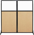 Versare Workstation Partition | Portable Wall Divider | Modern Office Cubicle | by VERSARE