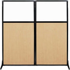 Versare Workstation Partition | Portable Wall Divider | Modern Office Cubicle | by VERSARE