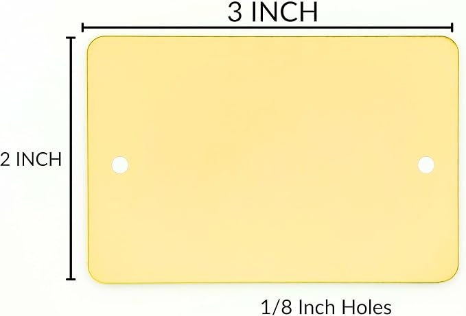 Custom Engraved Electrical Panel Labels - Image 2