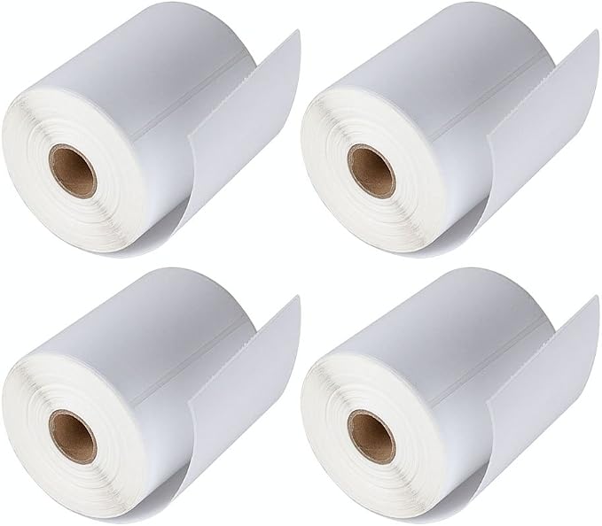 MFLABEL 4x6 Thermal Shipping Labels - Image 8