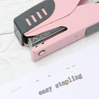 XiowDow Pink Stapler Cute Plier Staplers - Image 7