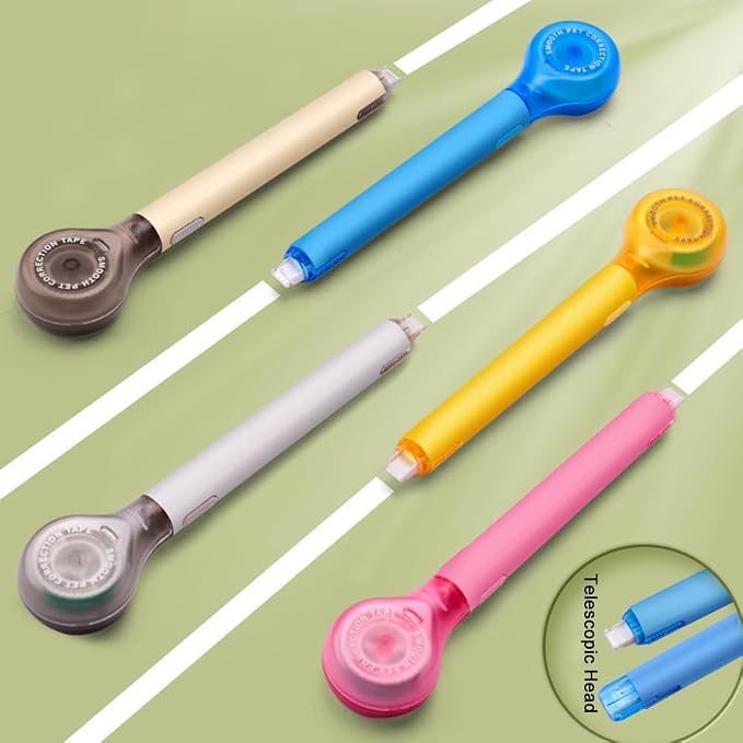 Qtopun Correction Tape Pen - Image 7
