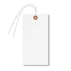 SmartSign Blank Tyvek Shipping Tags by SmartSign
