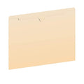 Pendaflex File Jackets, No Expansion, Letter Size, Straight Cut Tab by TOPSProducts