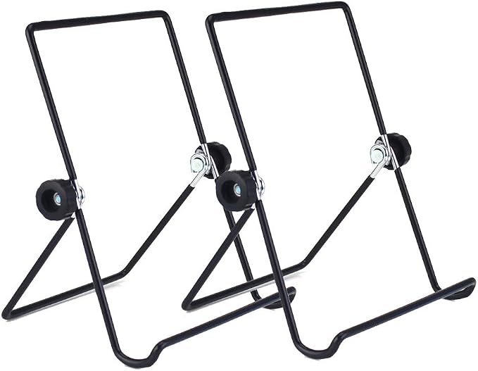 MOACC Tablet Stand, Portable Foldable Tablets Multi-Angle Non-Slip Adjustable by MOACC