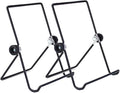MOACC Tablet Stand, Portable Foldable Tablets Multi-Angle Non-Slip Adjustable by MOACC