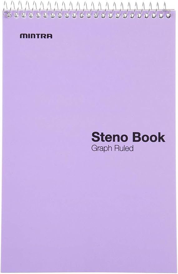 Mintra Office Steno Book - Image 3