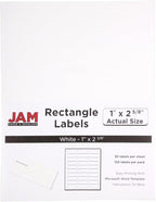JAM PAPER Return Address Labels - Image 7
