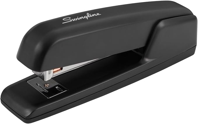 Swingline Stapler, 30 Sheet Capacity, 747 Business Stapler, Jam Free, Matte by Swingline