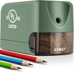 AFMAT Electric Pencil Sharpener by AFMAT