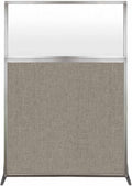 Versare Hush Screen Portable Room Divider | Workstation Wall Divider | by VERSARE