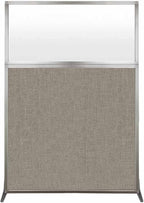 Versare Hush Screen Portable Room Divider | Workstation Wall Divider | by VERSARE