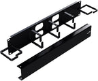 ICC 2U Ring Cable Manager Panel by ICC