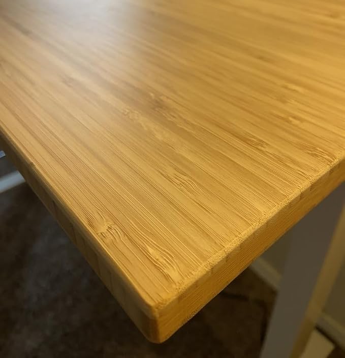 FLEXISPOT Bamboo Electric Standing Desk - Image 8