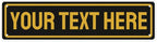 Custom Street Sign Bulk Personalized Metal Signs by Custom
