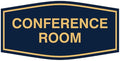 Fancy Conference Room Sign by All+Quality