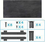 FRMSAET Furniture Accessories Office Product Suits Hardware 20/24/30 inches - Image 4