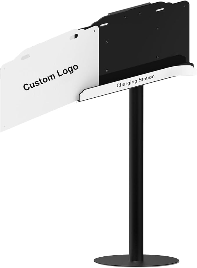 Floor Stand Cell Phone Charging Station - Image 4