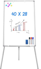 Easel Whiteboard by Maxtek