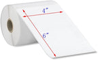 MFLABEL 4x6 Direct Thermal Shipping Labels - Image 2