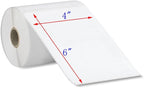 MFLABEL 4x6 Thermal Shipping Labels - Image 2