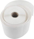 L LIKED 4"x 6" Direct Thermal Labels White Perforated Shipping Label, 250 - Image 3