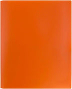 JAM PAPER Plastic Color Pop Folders - Image 4
