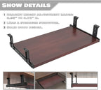 FRMSAET Furniture Accessories Office Product Suits Hardware 20/24/30 inches - Image 2