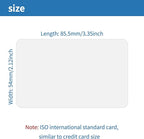 100 Pack - Premium Blank PVC Cards - Image 4