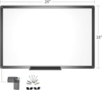 VIZ-PRO Magnetic Whiteboard/Dry Erase Board - Image 2