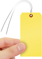 SmartSign Yellow Plastic Tags - Image 5