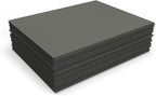 LUXPaper 8.5" x 11" Paper | Letter Size | Smoke Gray | 80lb. Text | 500 Qty - Image 4