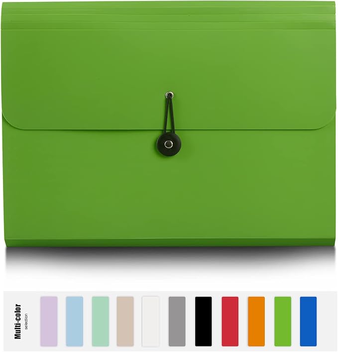Expanding File Folder File Organizer - Image 3