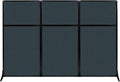 Versare Workstation Partition | Portable Wall Divider | Modern Office Cubicle | by VERSARE