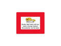 Mighty Line Shield Clear Label Protector Cover Sleeves by MightyLine
