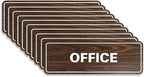Signs ByLITA Standard Office Sign by SignsByLITA