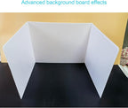 24 Pack Privacy Shields for Student Desks, Privacy folders for Student Testing - Image 5