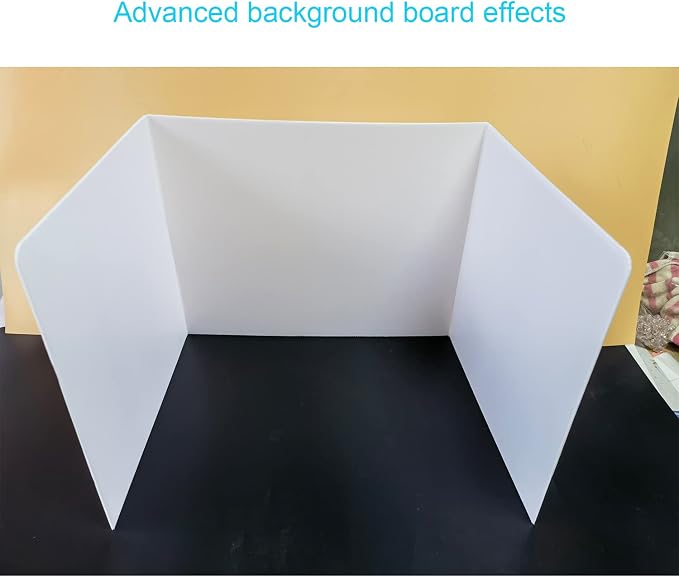 6 Pack Privacy Shields for Student Desks, Privacy folders for Student Testing - Image 5