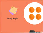 Magnetic Glass Dry Erase Board - Image 5