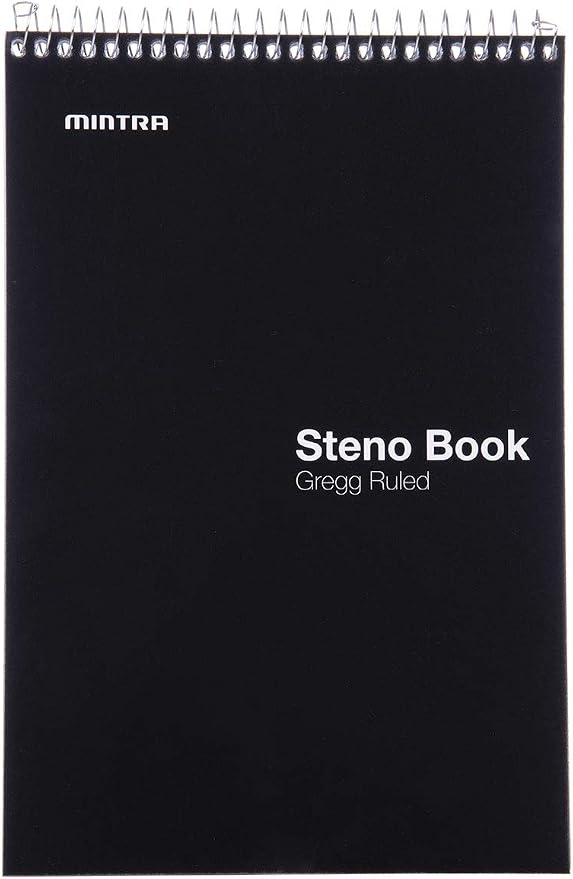 Mintra Office Steno Book - Image 5