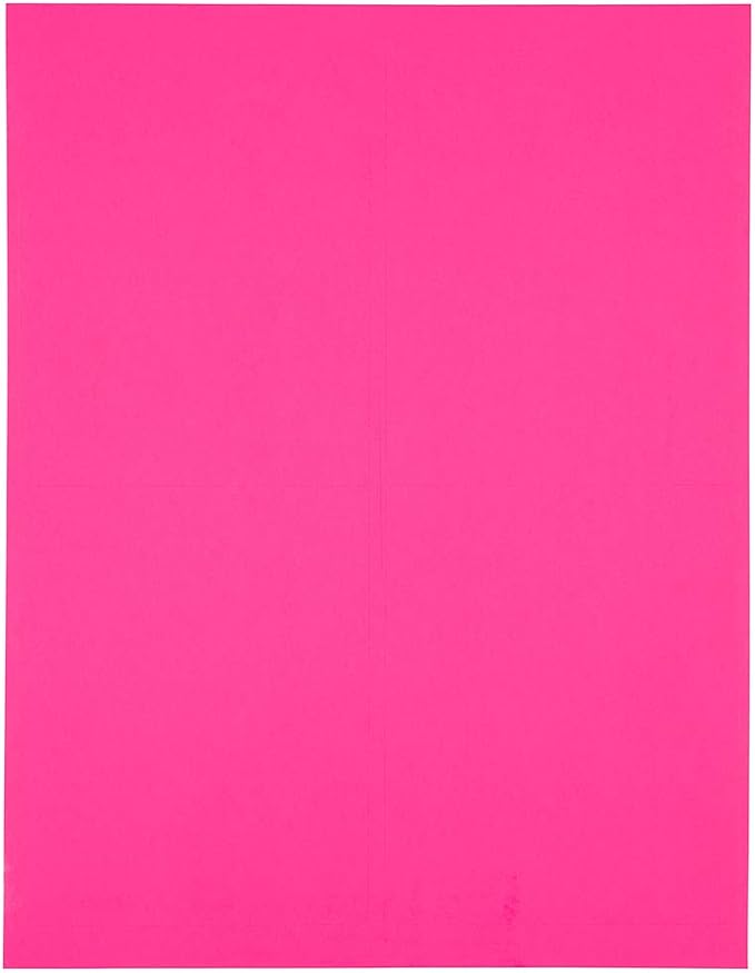 JAM PAPER Shipping Address Labels - Image 6
