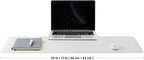 Cork Desk Mat - Dual-Sided Desk Pad - Image 2