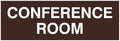 Signs ByLITA Basic Conference Room Sign by SignsByLITA