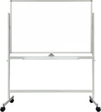 BIBOC Large White Board 32x48 Inches by BIBOCOFFIC