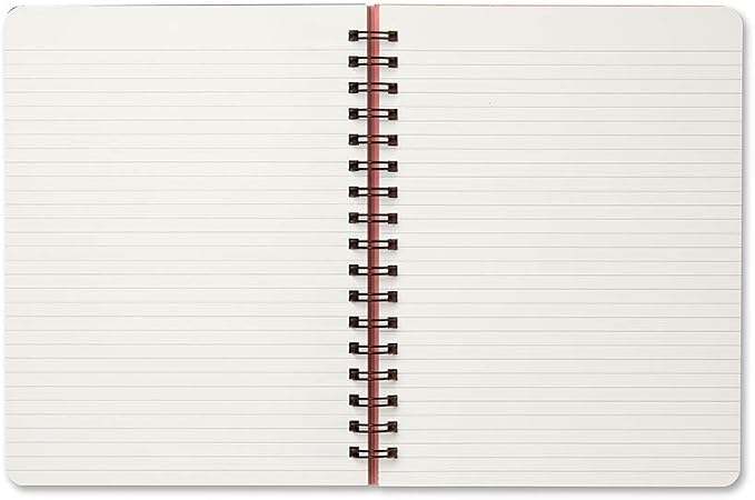Compendium Spiral Notebook - Image 6