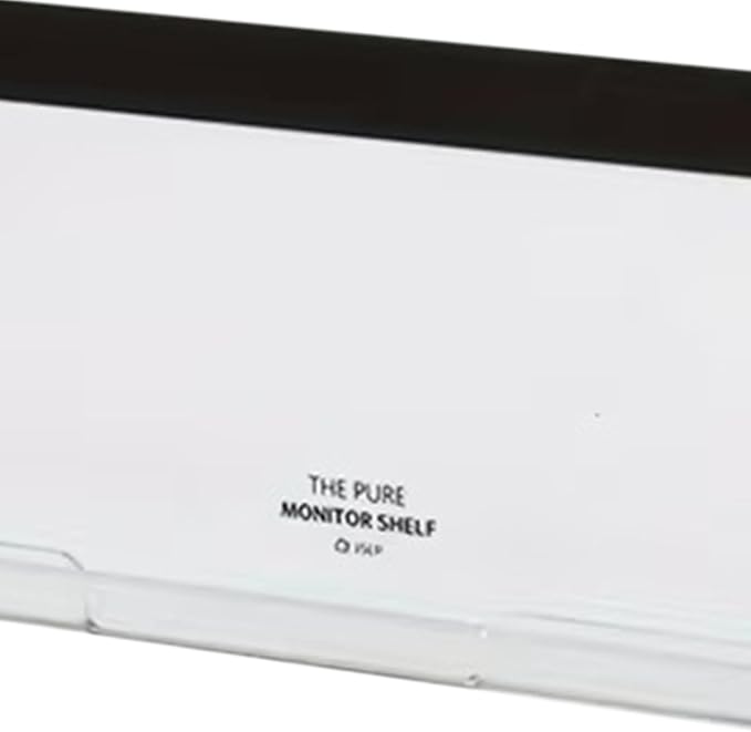 Monitor Sticky Note Holder, Acrylic Screen Message Reminder, Computer Memo - Image 9