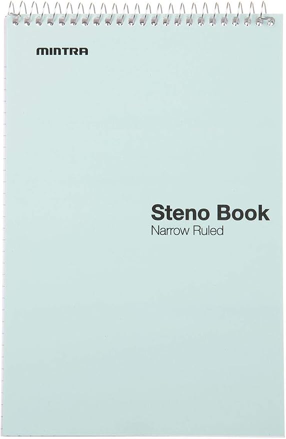 Mintra Office Steno Book - Image 5