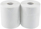 L LIKED 4"x 6" Direct Thermal Labels White Perforated Shipping Label, 250 by LLIKED