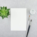 Reskid 100 Pack of 3x5 inches Thick Heavyweight Index Cards on 110lb Card Stock - Image 6